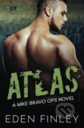 Kniha: Atlas (Eden Finley). Absolute, 2023 Kniha: Atlas (Eden Finley). Absolute, 2023