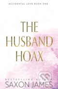 Kniha: The Husband Hoax (Saxon James). May Books, 2023 Kniha: The Husband Hoax (Saxon James). May Books, 2023