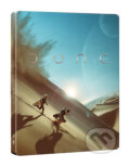 Film: Duna - steelbook - motiv Running (David Lynch a Denis Villeneuve) (Blu-ray). Magicbox, 2024 Film: Duna - steelbook - motiv Running (David Lynch a Denis Villeneuve) (Blu-ray). Magicbox, 2024