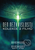 Film: Den nezávislosti kolekce 1+2 (Magicbox) (DVD). Magicbox, 2024 Film: Den nezávislosti kolekce 1+2 (Magicbox) (DVD). Magicbox, 2024