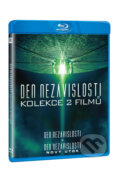 Film: Den nezávislosti kolekce 1+2 (Magicbox) (Blu-ray). Magicbox, 2024 Film: Den nezávislosti kolekce 1+2 (Magicbox) (Blu-ray). Magicbox, 2024