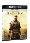 Gladiátor HD Blu-ray - Ridley Scott, Magicbox, 2024