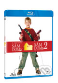 Film: Sám doma kolekce 1+2 (Magicbox) (Blu-ray). Magicbox, 2024 Film: Sám doma kolekce 1+2 (Magicbox) (Blu-ray). Magicbox, 2024