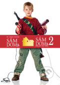 Film: Sám doma kolekce 1+2 (Magicbox) (DVD). Magicbox, 2024 Film: Sám doma kolekce 1+2 (Magicbox) (DVD). Magicbox, 2024
