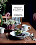 Kniha: Príbehy z kuchyne (s podpisom autoriek) (Marta Marčáková a Martina Dorkinová). hello idea, s. r. o., 2016 Kniha: Príbehy z kuchyne (s podpisom autoriek) (Marta Marčáková a Martina Dorkinová). hello idea, s. r. o., 2016