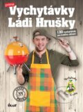 Kniha: Vychytávky Ládi Hrušky (Ikar CZ). Ikar CZ, 2016 Kniha: Vychytávky Ládi Hrušky (Ikar CZ). Ikar CZ, 2016