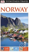 Kniha: Norway (Dorling Kindersley). Dorling Kindersley, 2016 Kniha: Norway (Dorling Kindersley). Dorling Kindersley, 2016