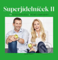 Kniha: Superjídelníček II (Petr Havlíček a Petra Lamschová). Mladá fronta, 2016 Kniha: Superjídelníček II (Petr Havlíček a Petra Lamschová). Mladá fronta, 2016