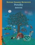 Kniha: Potulky nocou (Rotraut Susanne Berner), 2016 Kniha: Potulky nocou (Rotraut Susanne Berner), 2016