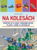 Kniha: Na kolesách (Warren Elsmore a kolektív). Slovart, 2016 Kniha: Na kolesách (Warren Elsmore a kolektív). Slovart, 2016