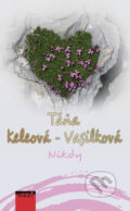 Kniha: Nikdy (Táňa Keleová-Vasilková). NOXI, 2016 Kniha: Nikdy (Táňa Keleová-Vasilková). NOXI, 2016