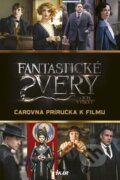 Kniha: Fantastické zvery a ich výskyt, 2016 Kniha: Fantastické zvery a ich výskyt, 2016