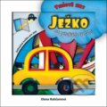 Kniha: Ježko na potulkách svetom (Elena Rabčanová), 2016 Kniha: Ježko na potulkách svetom (Elena Rabčanová), 2016