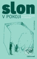 Kniha: Slon v pokoji (Earl A. Grollman). Cesta domů, 2016 Kniha: Slon v pokoji (Earl A. Grollman). Cesta domů, 2016