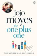 Kniha: The One Plus One (Jojo Moyes). Penguin Books, 2015 Kniha: The One Plus One (Jojo Moyes). Penguin Books, 2015