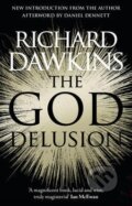 Kniha: The God Delusion (Richard Dawkins). Black Swan, 2016 Kniha: The God Delusion (Richard Dawkins). Black Swan, 2016