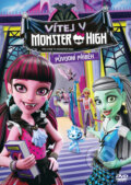 Vítej v Monster High, 2016
