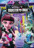 Film: Vítej v Monster High (Bonton Film) (DVD). Bonton Film, 2016 Film: Vítej v Monster High (Bonton Film) (DVD). Bonton Film, 2016