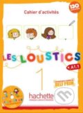 Kniha: Les Loustics 1: Cahier d'exercises (Hugues Denisot a Marianne Capouet). Hachette Francais Langue Étrangere, 2013 Kniha: Les Loustics 1: Cahier d'exercises (Hugues Denisot a Marianne Capouet). Hachette Francais Langue Étrangere, 2013