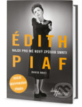 Kniha: Édith Piaf (David Bret). Edice knihy Omega, 2016 Kniha: Édith Piaf (David Bret). Edice knihy Omega, 2016