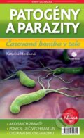 Kniha: Patogény a parazity (Katarína Horáková). Plat4M Books, 2016 Kniha: Patogény a parazity (Katarína Horáková). Plat4M Books, 2016