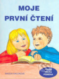 Kniha: Moje první čtení (Magda Havlíková). Kopp, 2014 Kniha: Moje první čtení (Magda Havlíková). Kopp, 2014