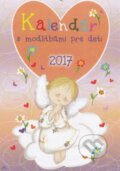 Kalendár s modlitbami pre deti 2017, Zaex, 2016