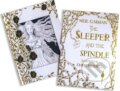 Kniha: The Sleeper and the Spindle (Neil Gaiman). Bloomsbury, 2016 Kniha: The Sleeper and the Spindle (Neil Gaiman). Bloomsbury, 2016