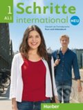 Kniha: SCHRITTE INTERNATIONAL Neu.1.KB+AB+CD, 2015 Kniha: SCHRITTE INTERNATIONAL Neu.1.KB+AB+CD, 2015