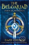 Kniha: Pawn of Prophecy (David Eddings). Corgi Books, 2006 Kniha: Pawn of Prophecy (David Eddings). Corgi Books, 2006