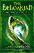 Queen of Sorcery - David Eddings, Corgi Books, 2006