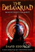 Kniha: Magician's Gambit (David Eddings). Corgi Books, 2006 Kniha: Magician's Gambit (David Eddings). Corgi Books, 2006