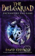 Kniha: Enchanter's End Game (David Eddings). Corgi Books, 2011 Kniha: Enchanter's End Game (David Eddings). Corgi Books, 2011