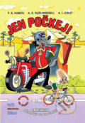 Kniha: Jen počkej! - 4 příběhy (Autorský kolektiv). Slovart Print, 2016 Kniha: Jen počkej! - 4 příběhy (Autorský kolektiv). Slovart Print, 2016