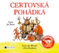 Audiokniha: Čertovská pohádka (Jiří Žáček). Nakladatelství Fragment, 2016 Audiokniha: Čertovská pohádka (Jiří Žáček). Nakladatelství Fragment, 2016
