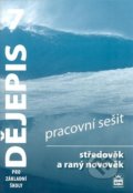 Kniha: Dějepis 7 pro základní školy - Pracovní sešit (František Parkan a Veronika Válková). SPN - pedagogické nakladatelství, 2016 Kniha: Dějepis 7 pro základní školy - Pracovní sešit (František Parkan a Veronika Válková). SPN - pedagogické nakladatelství, 2016
