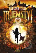 Kniha: Tajemství ohnivých pegasů (Rebecca Lisle). Albatros CZ, 2016 Kniha: Tajemství ohnivých pegasů (Rebecca Lisle). Albatros CZ, 2016