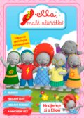 Kniha: Hrajeme si s Ellou (CPRESS). CPRESS, 2016 Kniha: Hrajeme si s Ellou (CPRESS). CPRESS, 2016