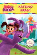 Kniha: Kate & Mim-Mim: Kateino Přání (CPRESS). CPRESS, 2016 Kniha: Kate & Mim-Mim: Kateino Přání (CPRESS). CPRESS, 2016