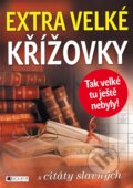 Kniha: Extra velké křížovky (Nakladatelství Fragment). Nakladatelství Fragment, 2016 Kniha: Extra velké křížovky (Nakladatelství Fragment). Nakladatelství Fragment, 2016