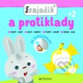 Kniha: Malý zajačik a protiklady (Svojtka&Co.). Svojtka&Co., 2016 Kniha: Malý zajačik a protiklady (Svojtka&Co.). Svojtka&Co., 2016