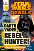 Kniha: Star Wars Rebels (Lauren Nesworthy). Dorling Kindersley, 2016 Kniha: Star Wars Rebels (Lauren Nesworthy). Dorling Kindersley, 2016