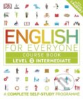 Kniha: English for Everyone: Course Book - Intermediate (Caroline Bingham). Dorling Kindersley, 2016 Kniha: English for Everyone: Course Book - Intermediate (Caroline Bingham). Dorling Kindersley, 2016