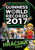 Kniha: Guinness World Records 2017 (Slovart CZ). Slovart CZ, 2016 Kniha: Guinness World Records 2017 (Slovart CZ). Slovart CZ, 2016