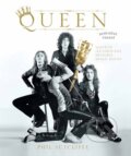 Kniha: Queen (Phil Sutcliffe). Slovart CZ, 2016 Kniha: Queen (Phil Sutcliffe). Slovart CZ, 2016