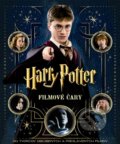 Kniha: Harry Potter - Filmové čary (Brian Sibley), 2016 Kniha: Harry Potter - Filmové čary (Brian Sibley), 2016