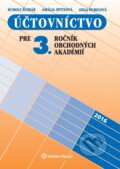 Kniha: Účtovníctvo pre 3. ročník obchodných akadémií (Rudolf Šlosár a kolektív). Wolters Kluwer, 2016 Kniha: Účtovníctvo pre 3. ročník obchodných akadémií (Rudolf Šlosár a kolektív). Wolters Kluwer, 2016