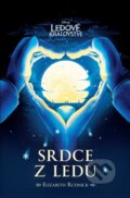 Kniha: Ledové království: Srdce z ledu (Elizabeth Rudnick). Egmont ČR, 2016 Kniha: Ledové království: Srdce z ledu (Elizabeth Rudnick). Egmont ČR, 2016