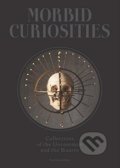 Kniha: Morbid Curiosities (Paul Gambino). Laurence King Publishing, 2016 Kniha: Morbid Curiosities (Paul Gambino). Laurence King Publishing, 2016