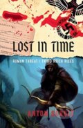 Kniha: Lost in Time (Anton Schulz). Nakladatelství Aurora, 2016 Kniha: Lost in Time (Anton Schulz). Nakladatelství Aurora, 2016